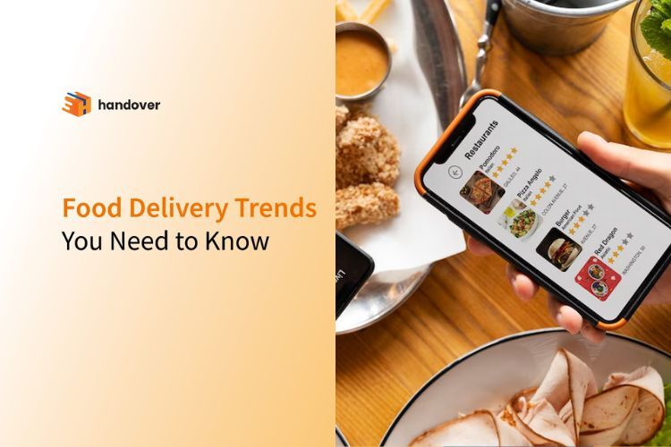 Food Delivery Trends You Need to Know